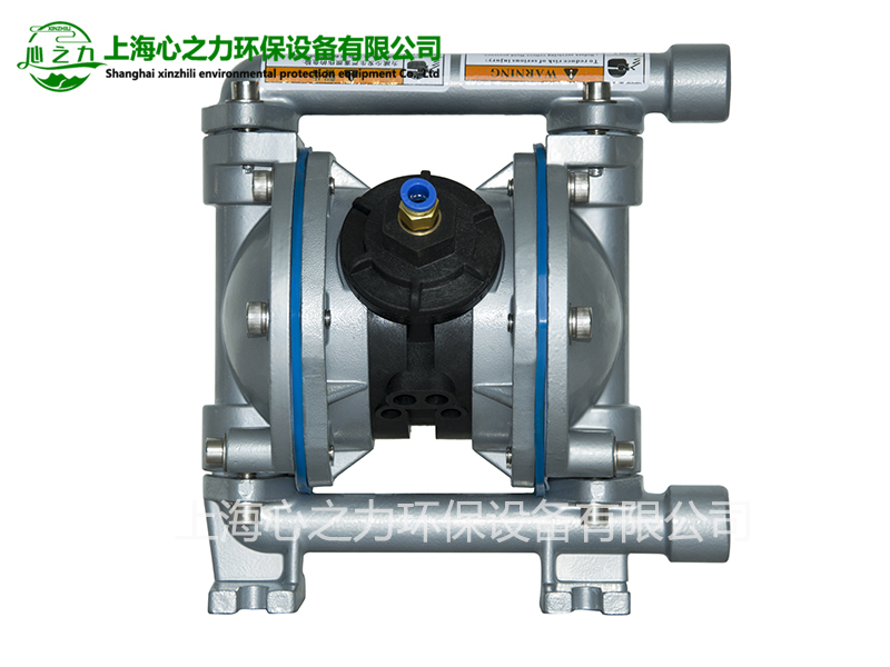 大連QBY氣動隔膜泵